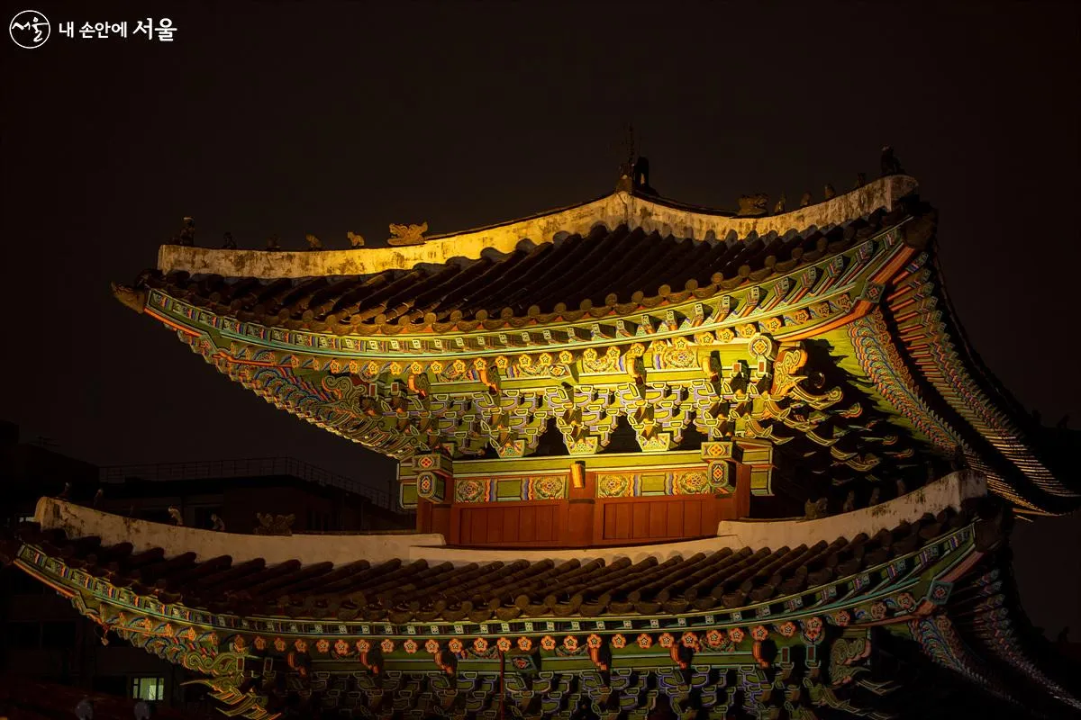 창경궁 야간개장 물빛연화 창경궁 야간개장 인터넷예매 예매 요령_3