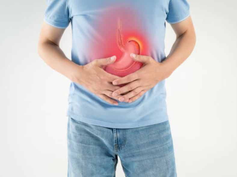 위염과 관련된 사진