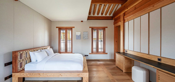 첨단 스마트 시스템 (Smart System) 이 숨겨진 전통 구조