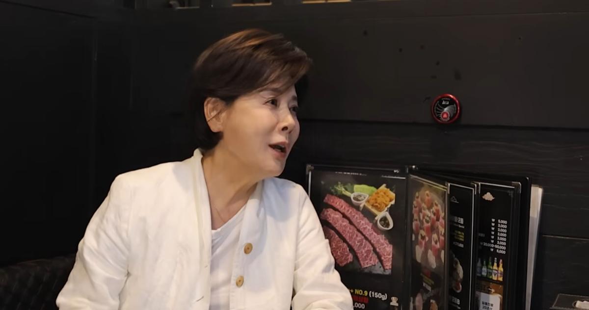 박정수 배우 나이 프로필 학력 고향 가족 근황 및 손녀 오마카세 해명 영상 분석 총정리