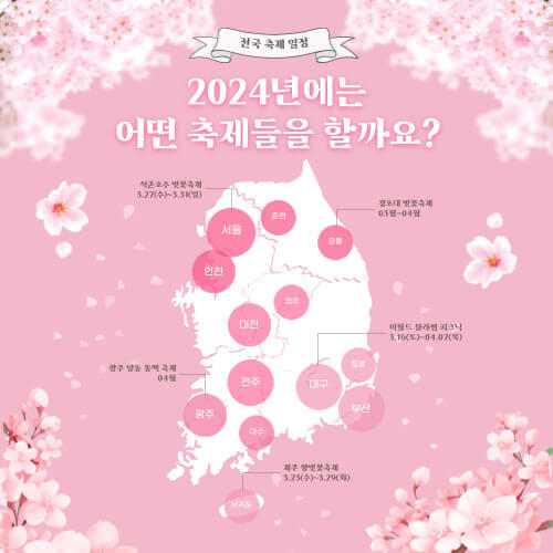 벚꽃축제