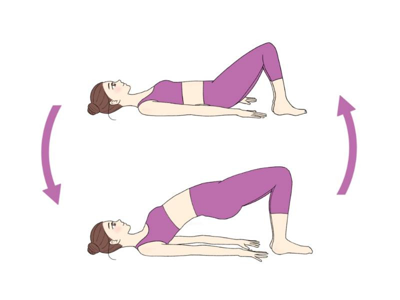 무릎관절에 좋은 운동