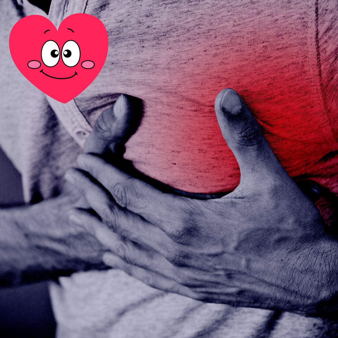 심근경색 전조증상