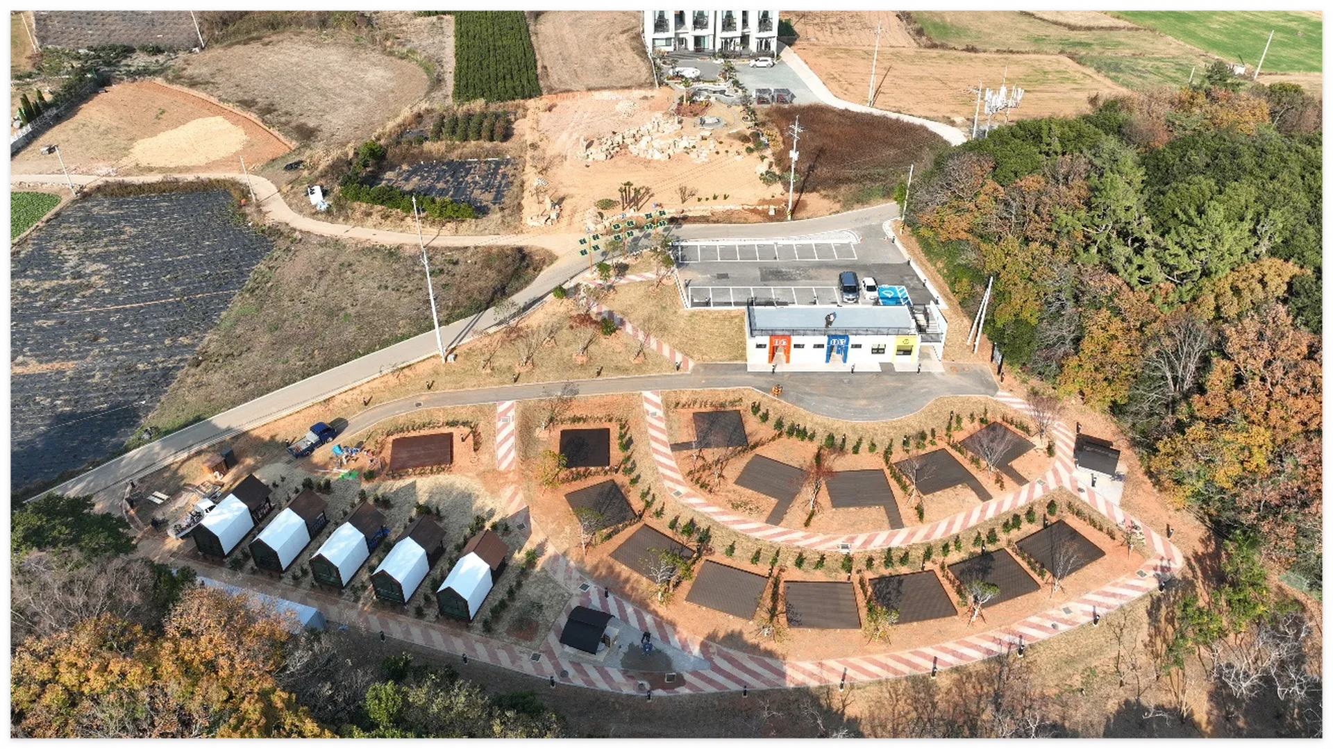 다도해해상 구계등 야영장 예약방법