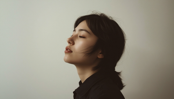 INFP는 순수한 마음과 깊은 이상을 감정 언어로 드러내는 사람들입니다에 관한 그림입니다.