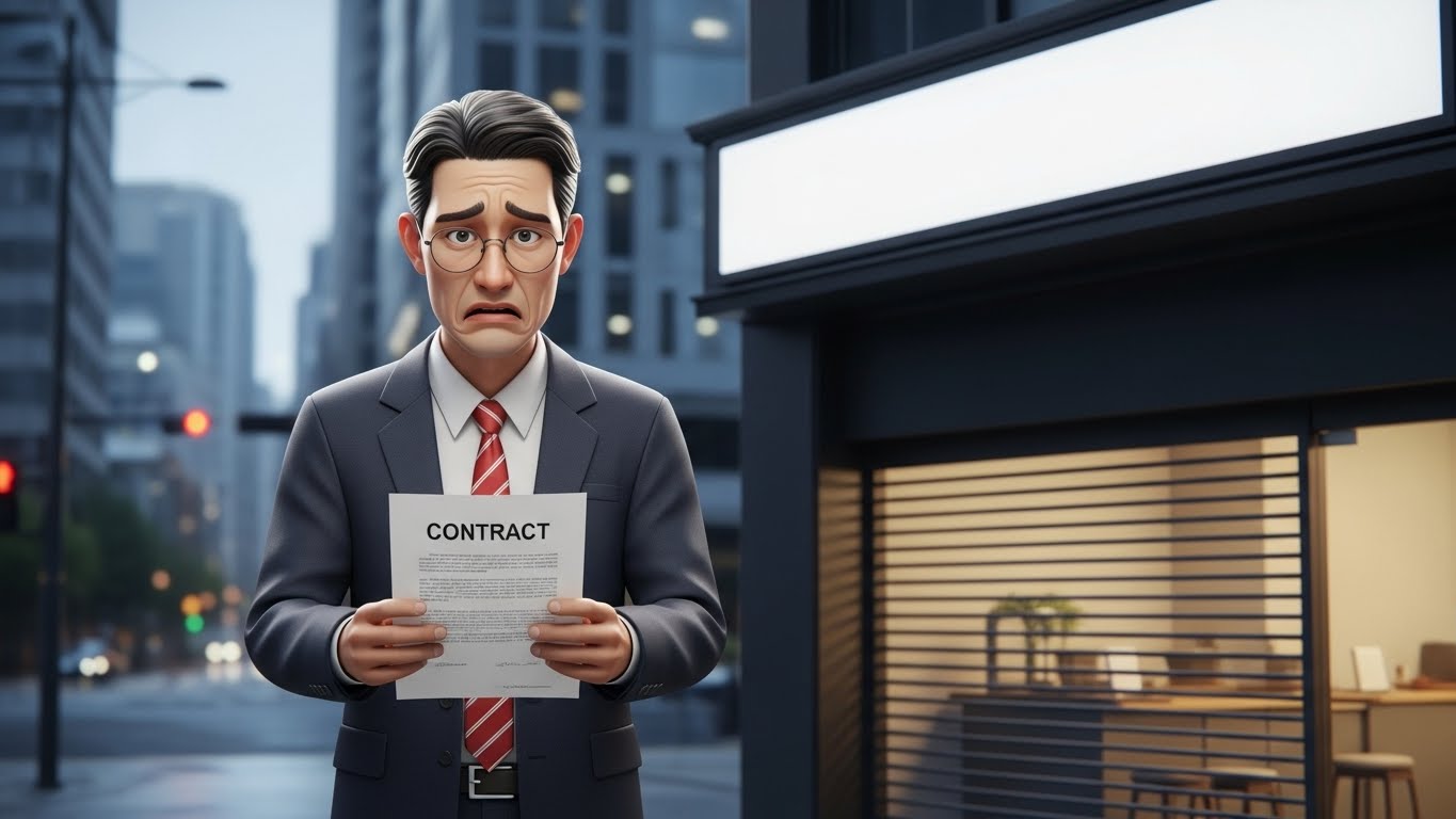 '특약'의 힘: 가장 강력한 안전장치