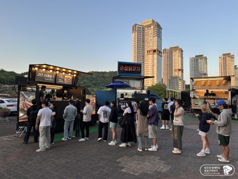 2024 대전 비어위크 개최 모습_유성구청 공식 블로그 발췌