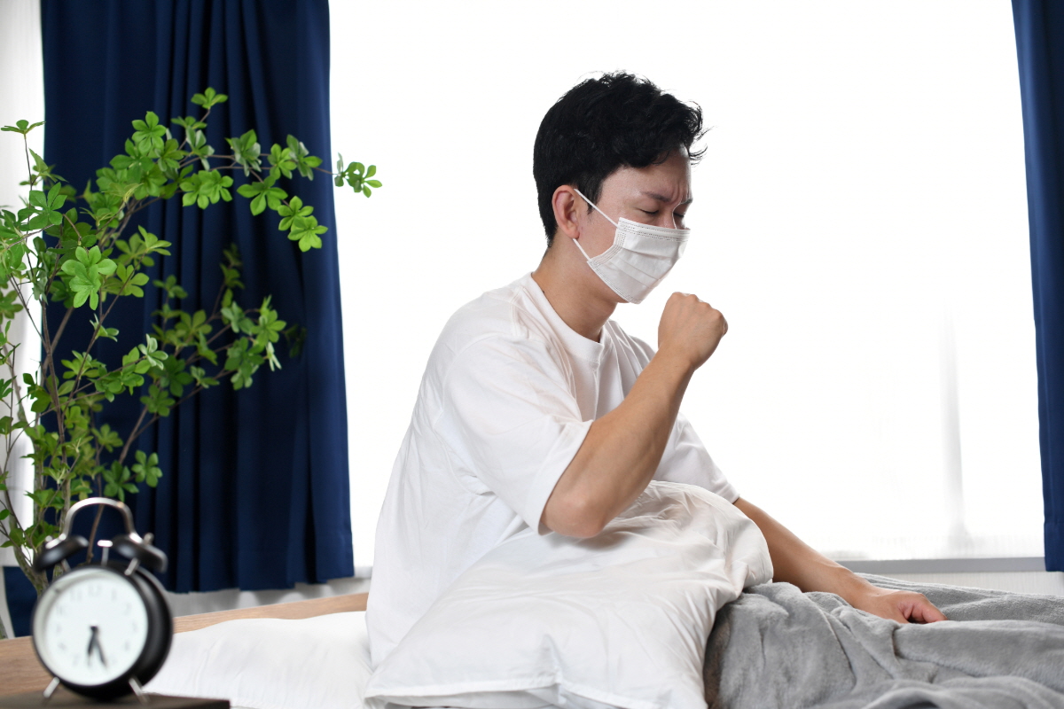 폐렴 예방 접종