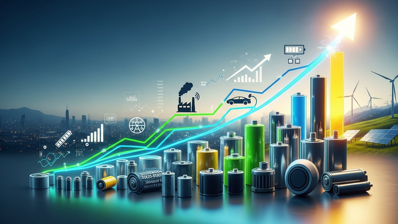 주식 2차전지 시장의 성장성과 미래 전망