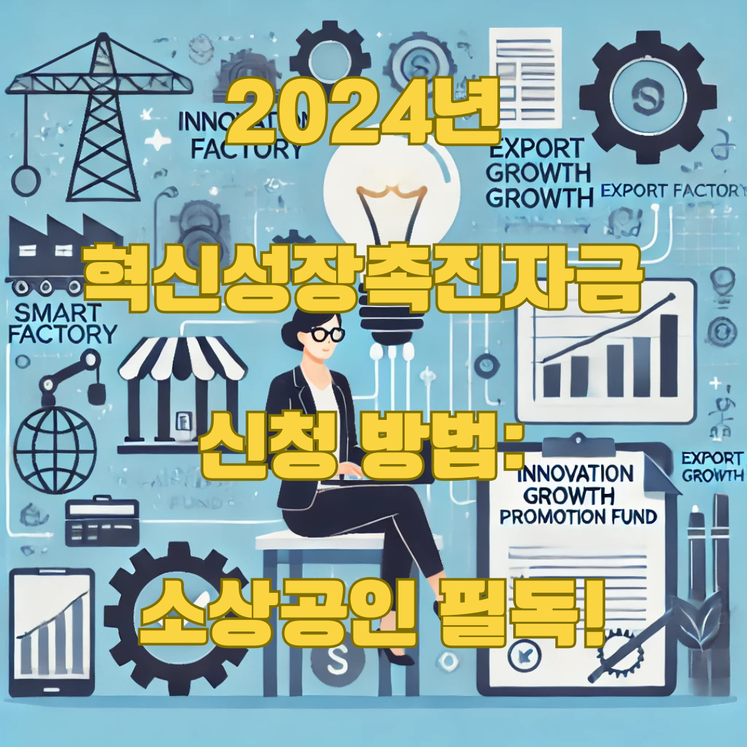 4분기 소상공인 정책 자금: 하루 만에 마감된 자금과 11월 대기 자금 안내