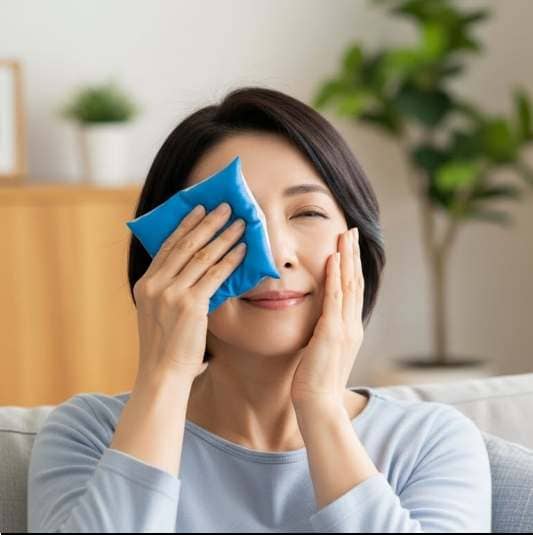 결막염 눈 부음, 한쪽 눈만 빨개요? 격리 기간과 관리법