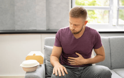 역류성 식도염 증상 10가지, 자연치료 방법