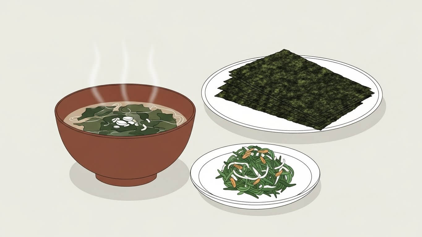 3. 알긴산과 후코이단, 어떻게 섭취해야 효과적일까?