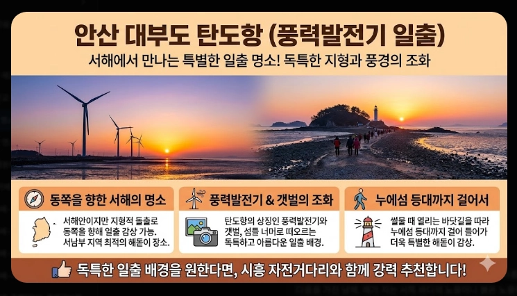 2026 해돋이 명소 지역별 완벽정리