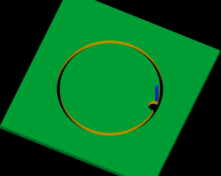 유드릴 절삭조건 및 가공조건 유드릴 기초홀