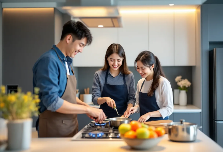 도시가스 전입신고