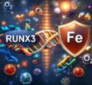 철분 - 산소 대사와 유전자 활성의 균형