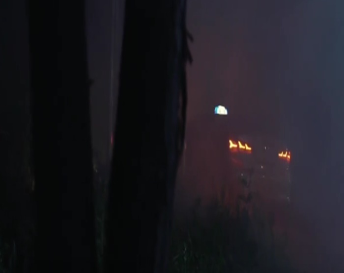 심야 괴담회 안개속의 하이힐