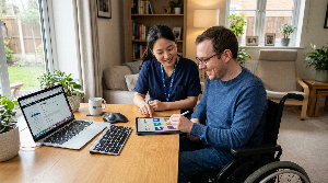 장애인활동지원사의 모든것과 Q&A