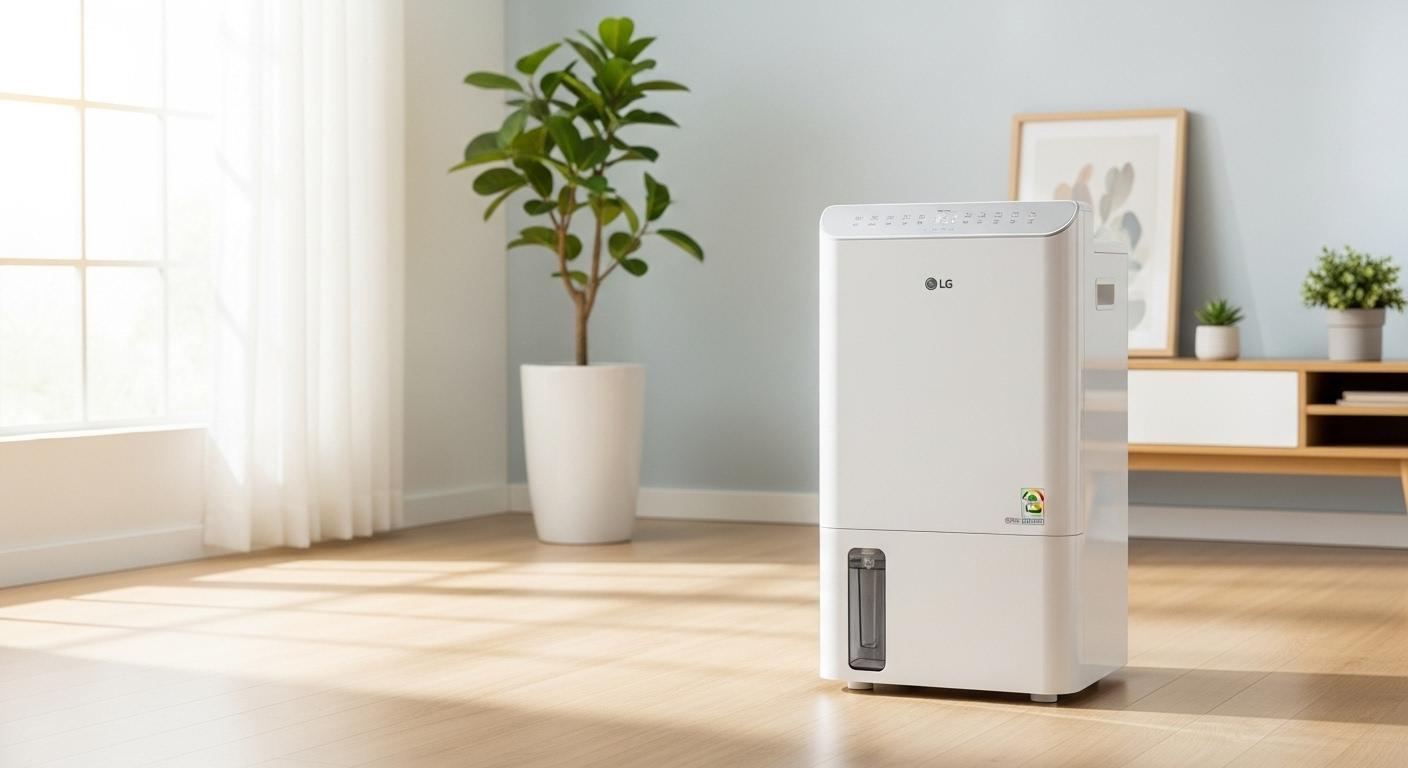 lg 휘센 제습기 20