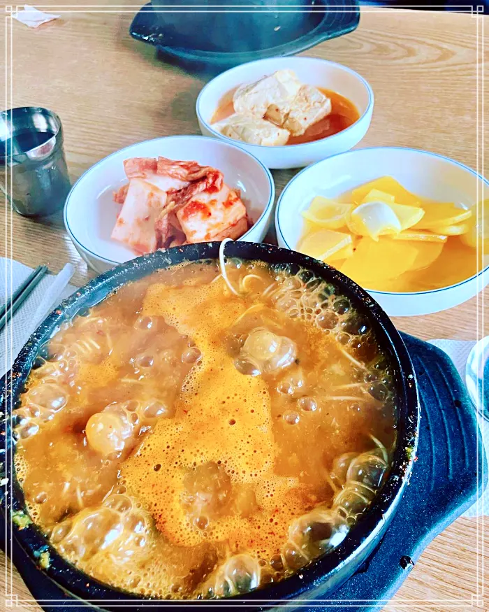 고양, 행주산성 맛집 어탕국수