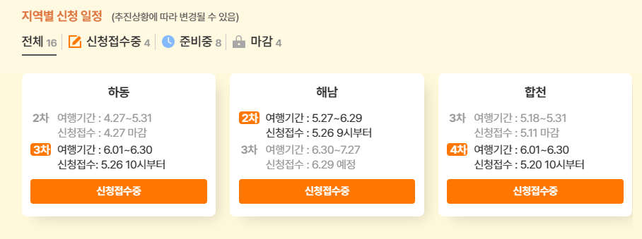 반값여행 지금 신청하러 가기