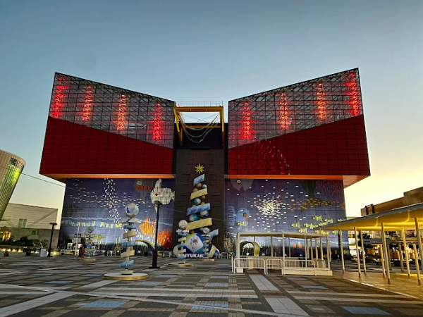 오사카 가이유칸 수족관