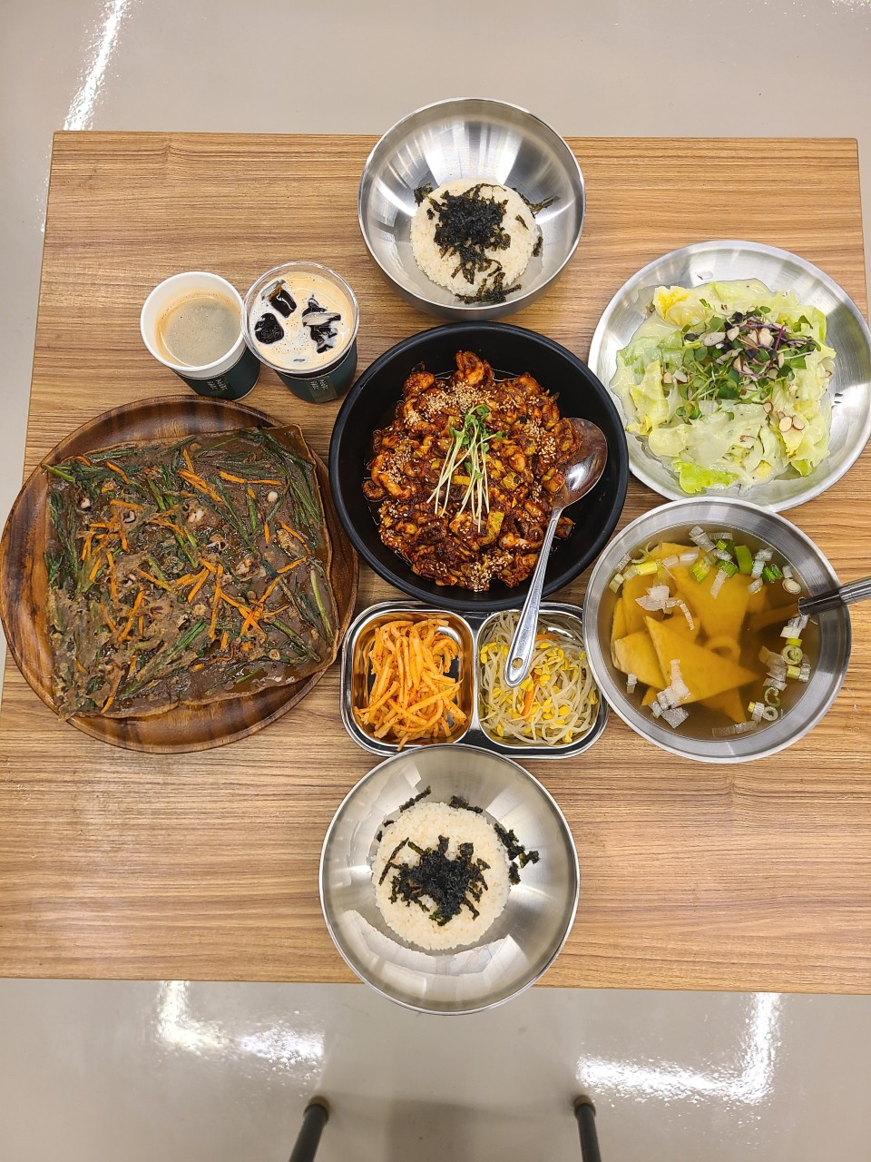 화천 그집쭈꾸미