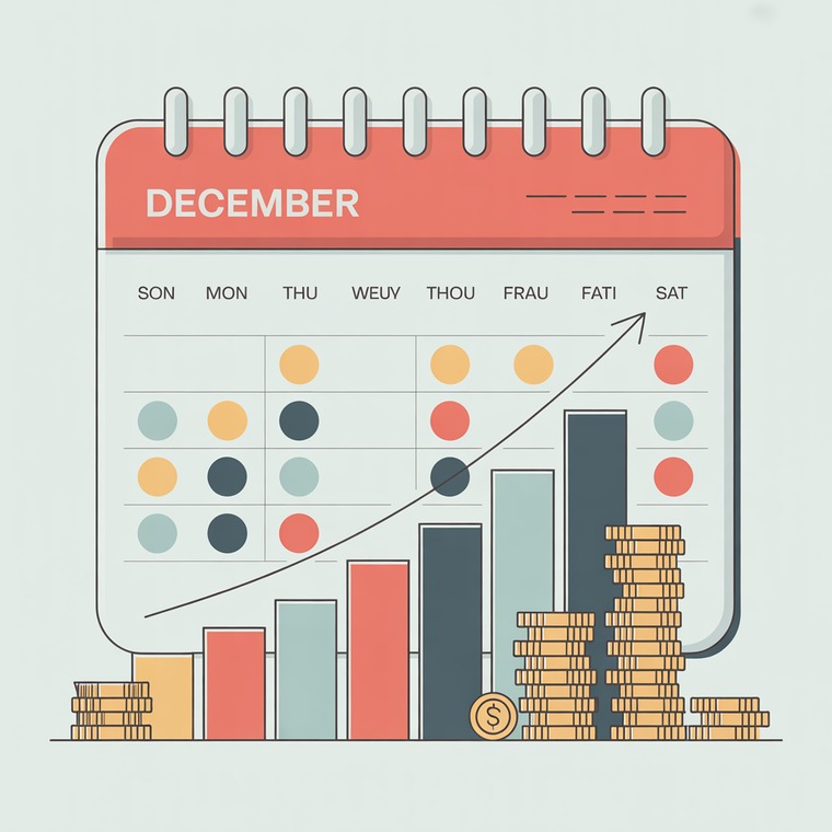 연말 배당 지급일