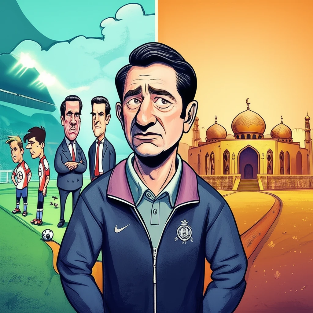 흔들리는 전북 현대 차기 감독은 K리..