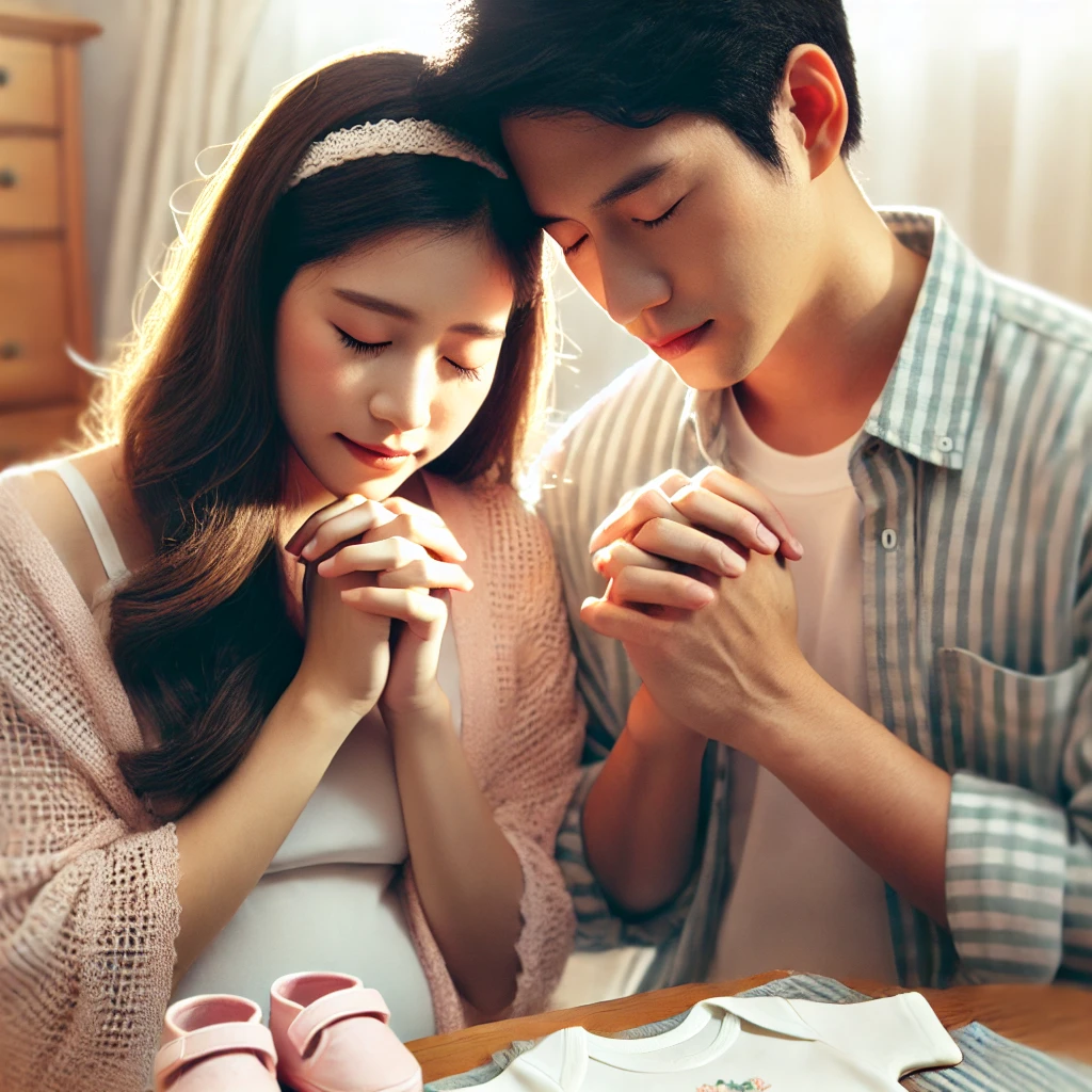 기도, 부부,남녀,