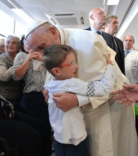 프란치스코교황님사진