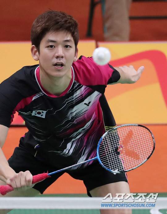 이용대 배드민턴 경력