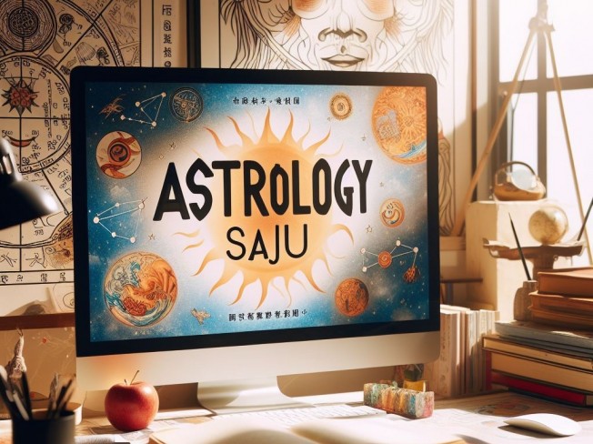 Astrology(점성학)/사주