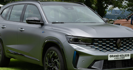 그랑 콜레오스 하이브리드 가격