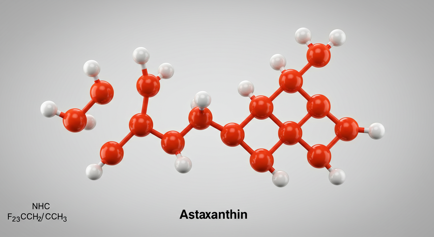 아스타잔틴 이미지