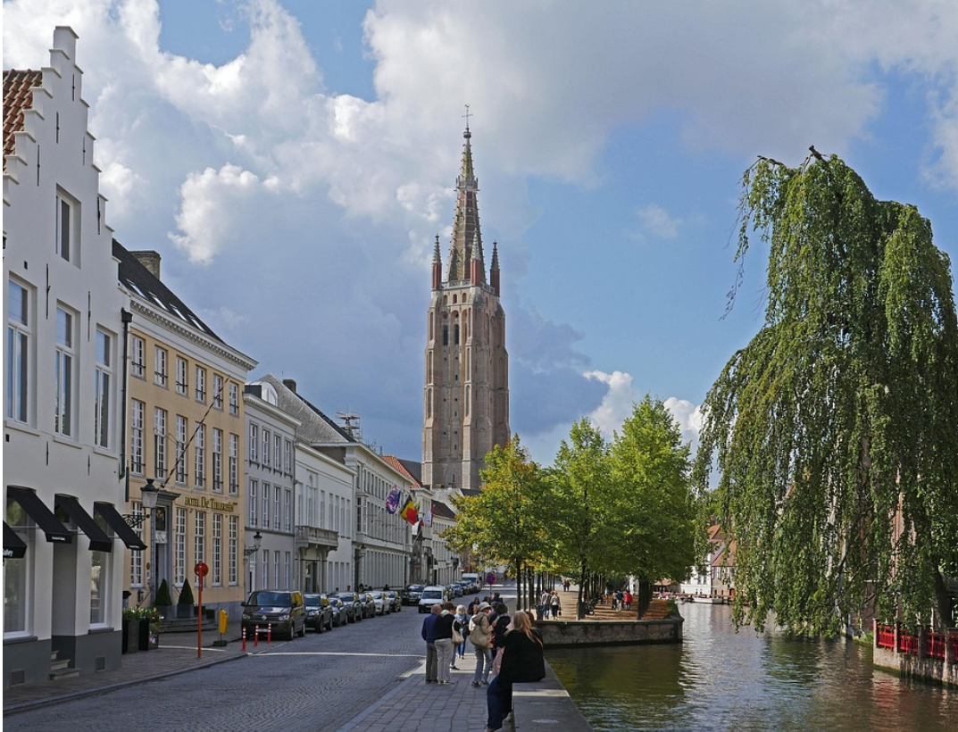 벨기에 브뤼헤 여행 완벽 가이드 – 중세 시대가 그대로 살아있는 유럽의 숨겨진 보석