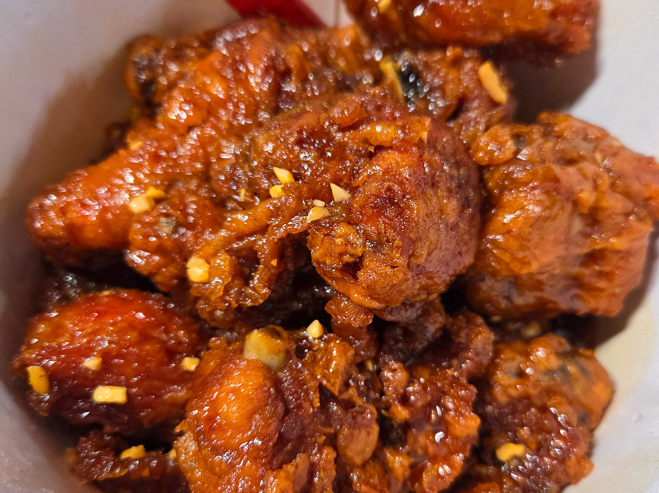 전현무 계획 2 인천3대 닭강정