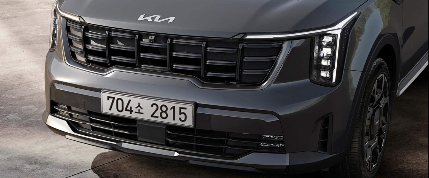 기아자동차 쏘렌토 외경 앞