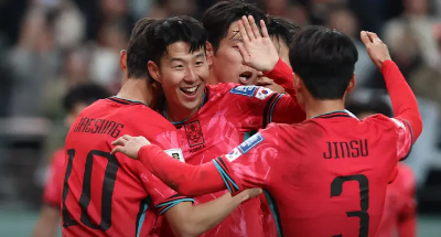 한국 팔레스타인 축구