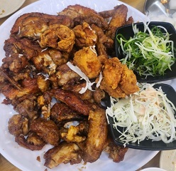 수원-대봉통닭