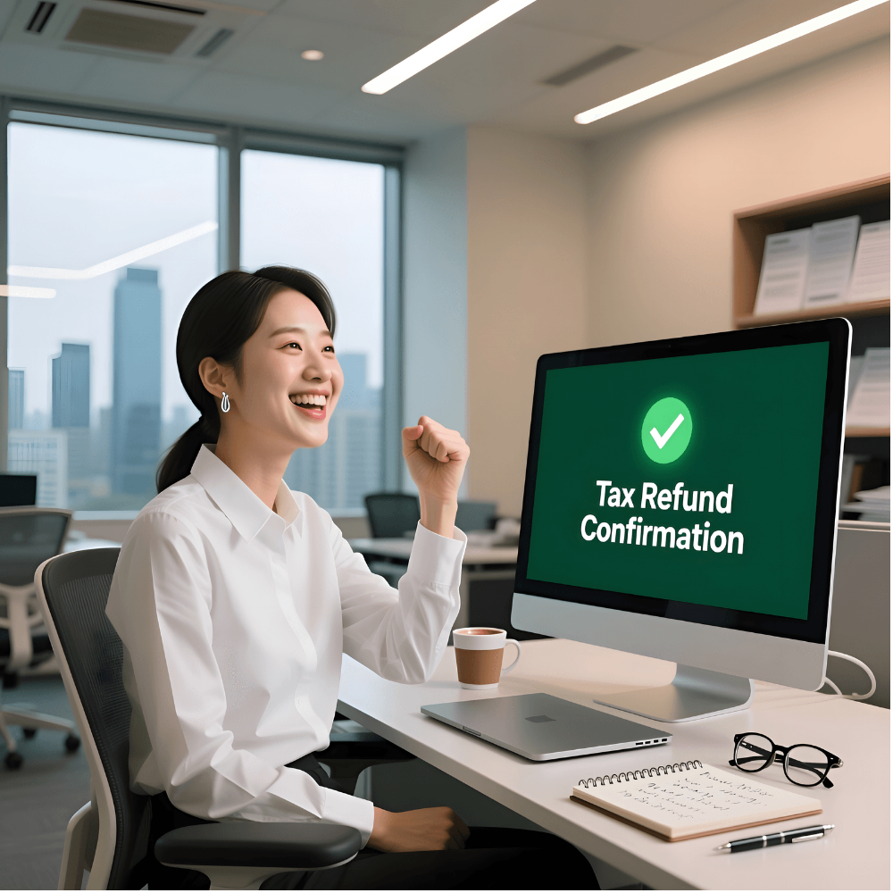 직장인 여성 세금재테크 팁