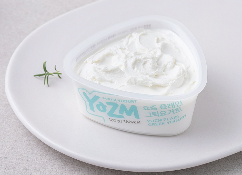 요즘 그릭요거트