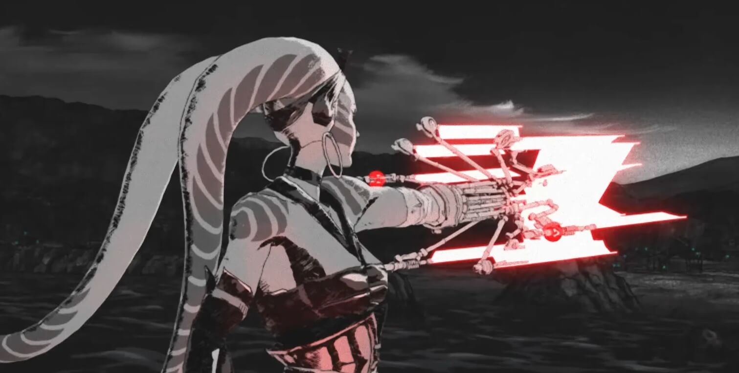 스타워즈: 비전스 시즌 3