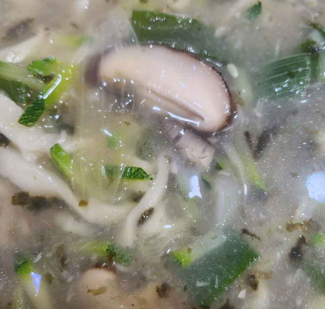 한국기행 안양 칼국수 달인