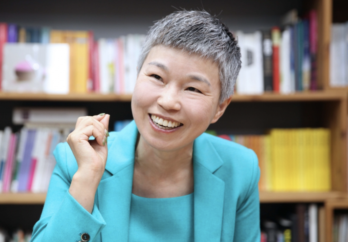 김재련 인터뷰