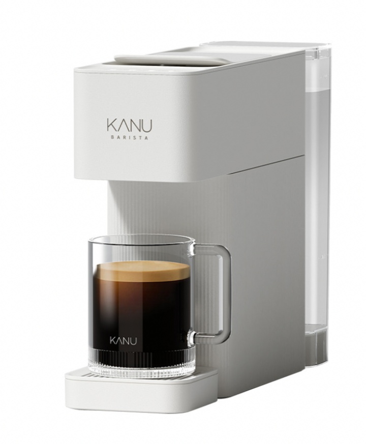 카누 바리스타 브리즈 화이트