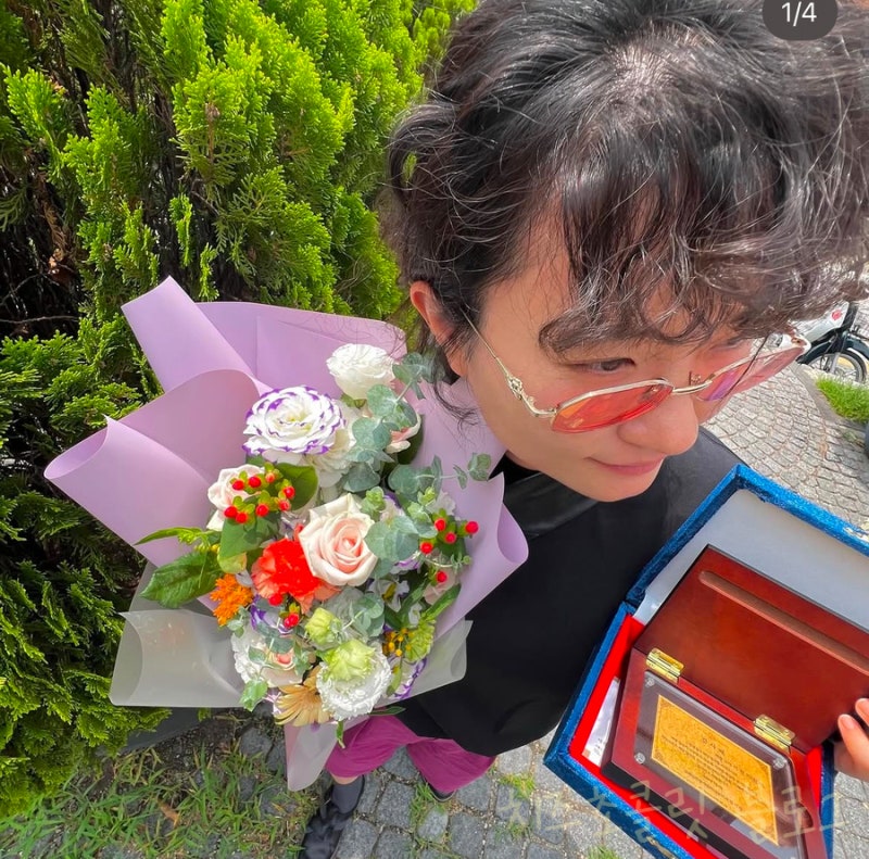 원지 결혼 발표 남편 누구 지구마불 마다가스카르