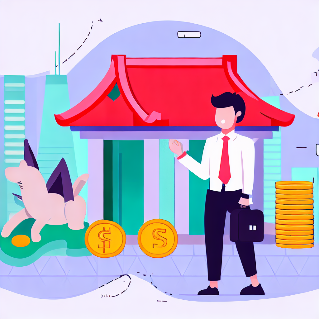 Popular investment strategies in South Korea: real estate, stocks, and cryptocurrencies.