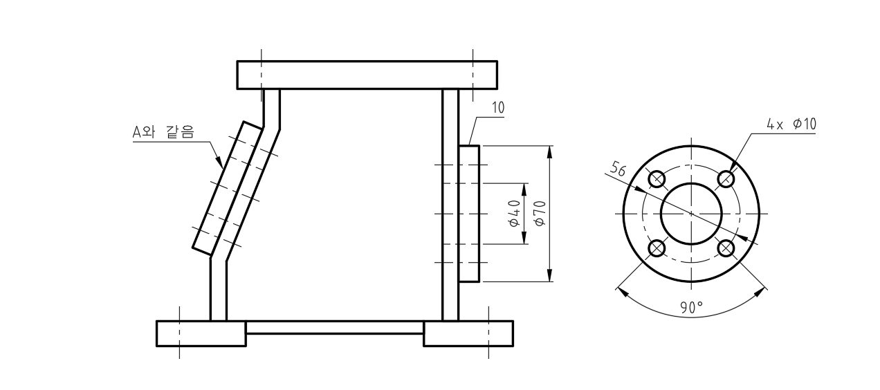 동일-형상-치수-기입-방법